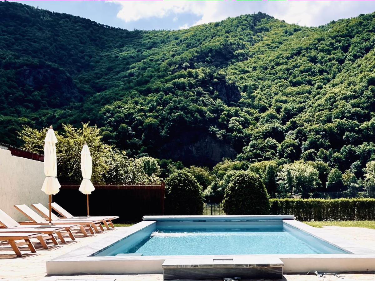 Renaissancehof Wieser Wachau Wosendorf in der Wachau Bagian luar foto